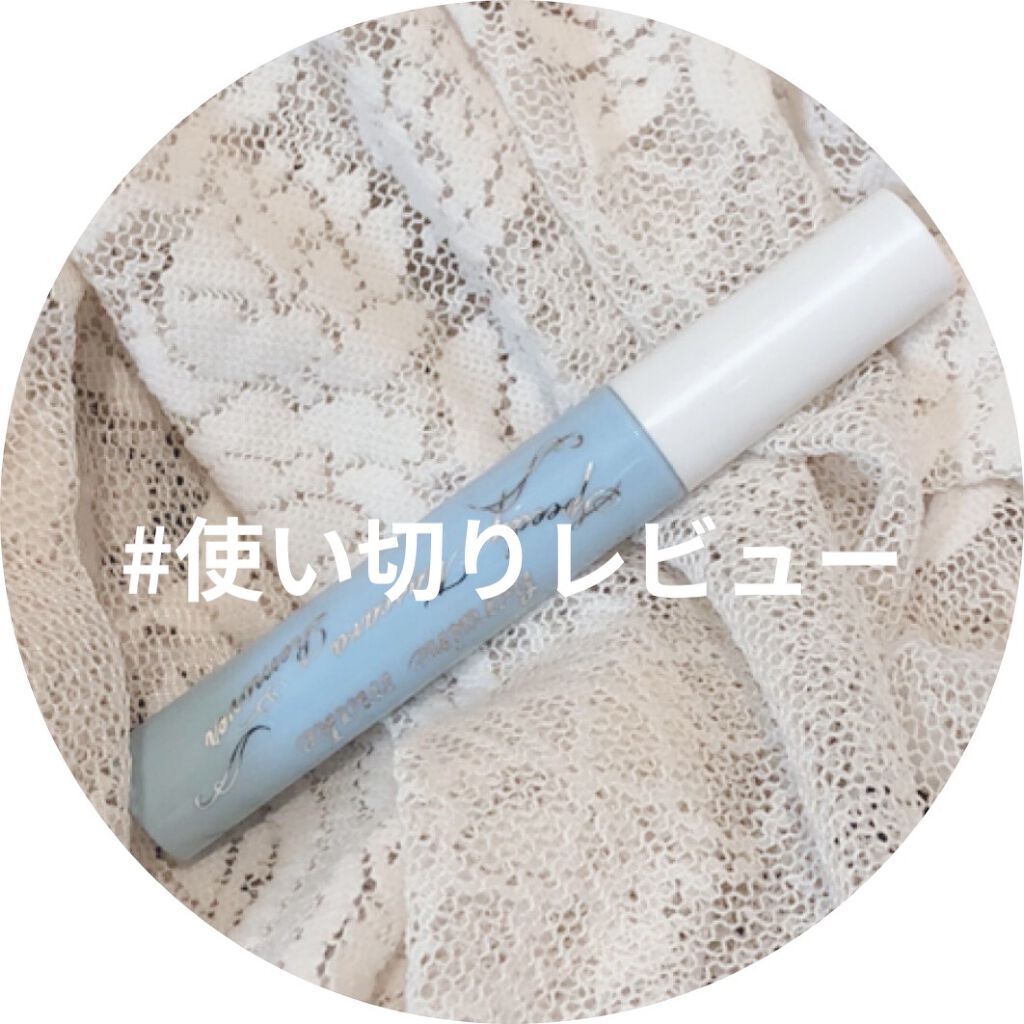 ヒロインメイクＳＰ スピーディーマスカラリムーバー/ヒロインメイク/ポイントメイクリムーバーを使ったクチコミ（1枚目）