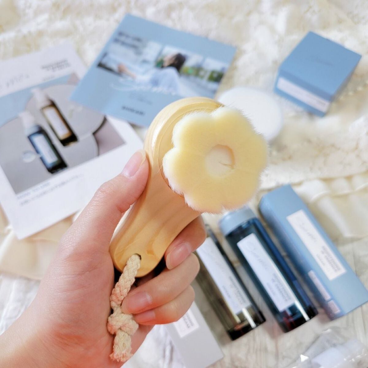 BRIGHTENING WASH/SHIKARI/その他洗顔料を使ったクチコミ(2枚目)