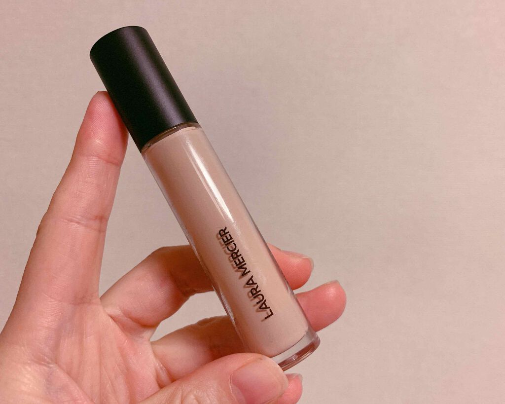 フローレス フュージョン ウルトラ ロングウェア コンシーラー 1N/ローラ メルシエ/リキッドコンシーラーを使ったクチコミ（1枚目）