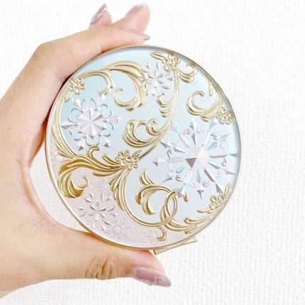 スノービューティー ホワイトニング スキンケアパウダーP2021 /スノービューティー/プレストパウダーを使ったクチコミ(7枚目)