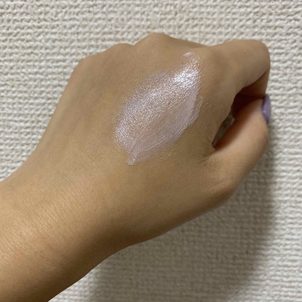 UV エクスペール トーン アップ ローズ/LANCOME/日焼け止め・UVケアを使ったクチコミ(3枚目)