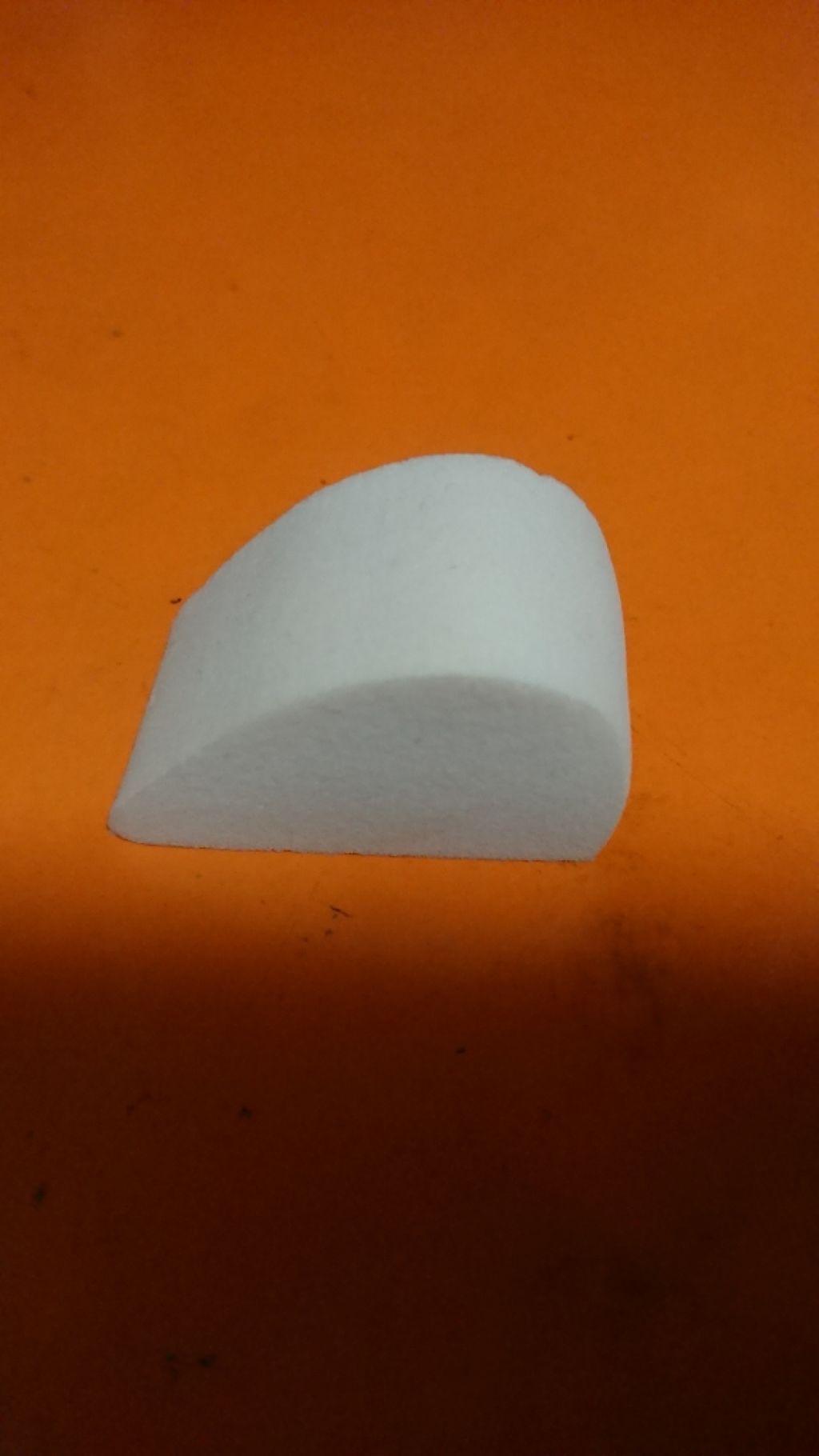 LOVE プロフェッショナル メイクアップ スポンジ/TOFU/パフ・スポンジを使ったクチコミ(1枚目)