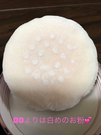 フェイスパウダー/DECORTÉ/ルースパウダーを使ったクチコミ(2枚目)