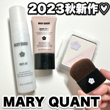 チャーム フィニッシュ /MARY QUANT/クリーム・エマルジョンファンデーションを使ったクチコミ（1枚目）