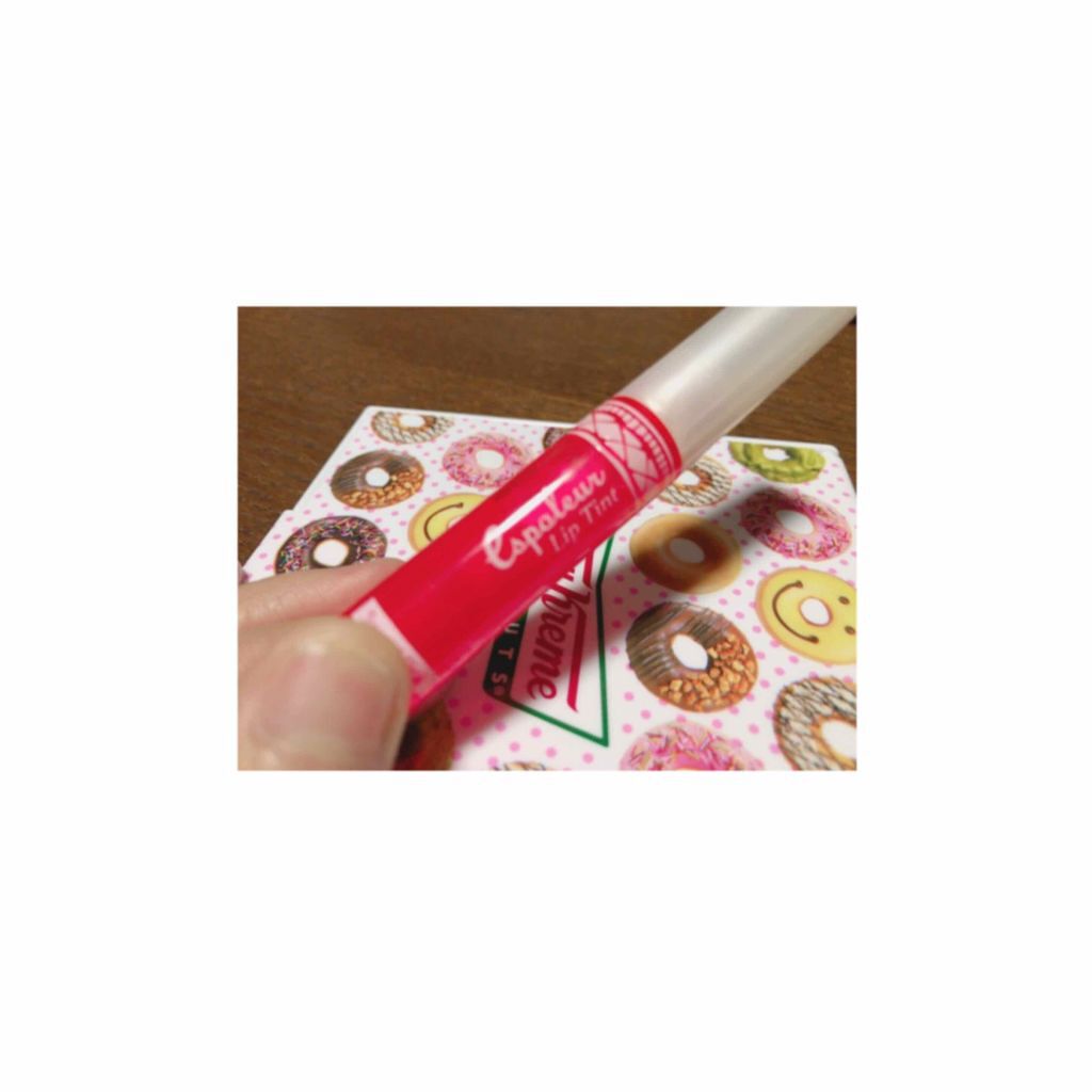 エスポルール リップティント/エスポルール/リップティントを使ったクチコミ(1枚目)