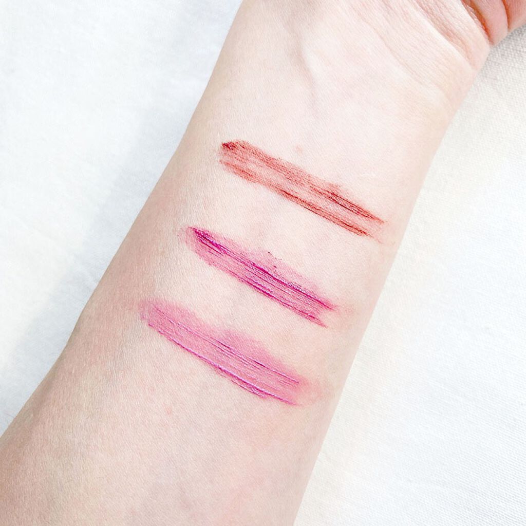 セルヴォーク シュアネス アイライナーリキッド/Celvoke/リキッドアイライナーを使ったクチコミ(7枚目)