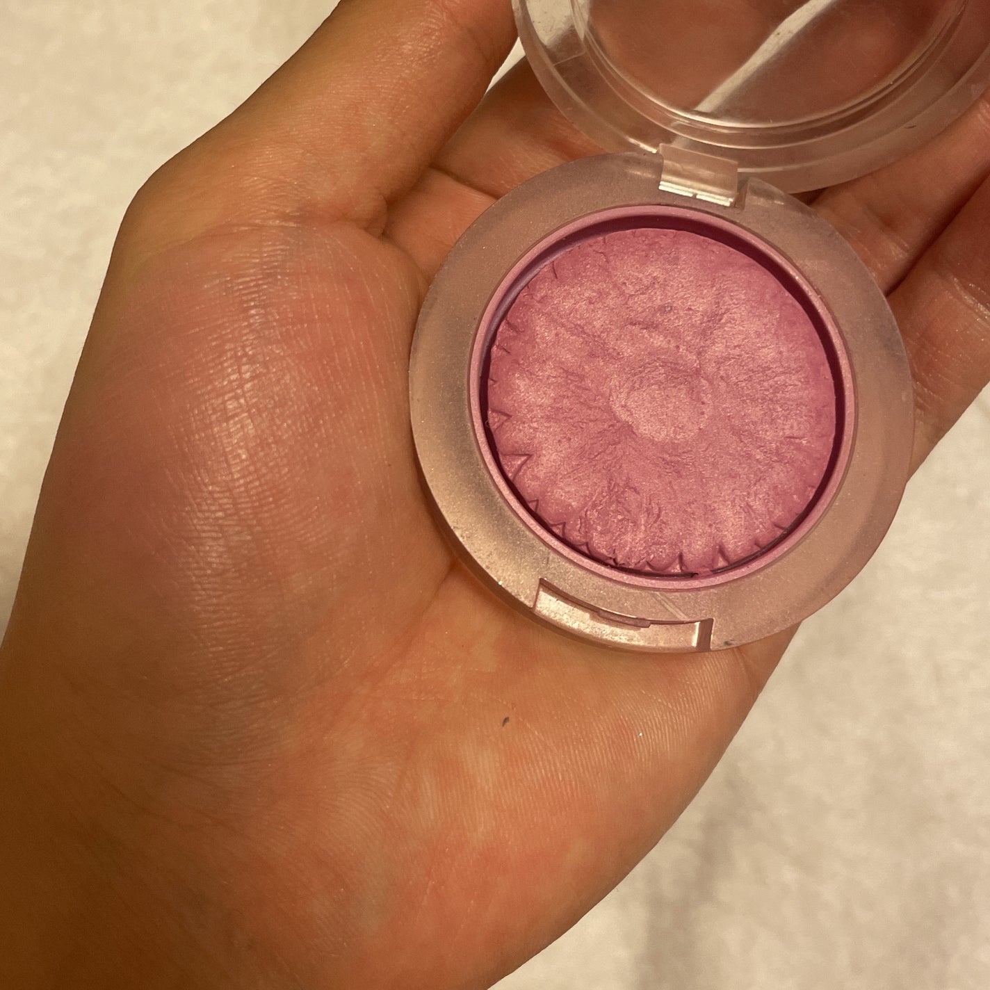 チーク ポップ/CLINIQUE/パウダーチークを使ったクチコミ(2枚目)