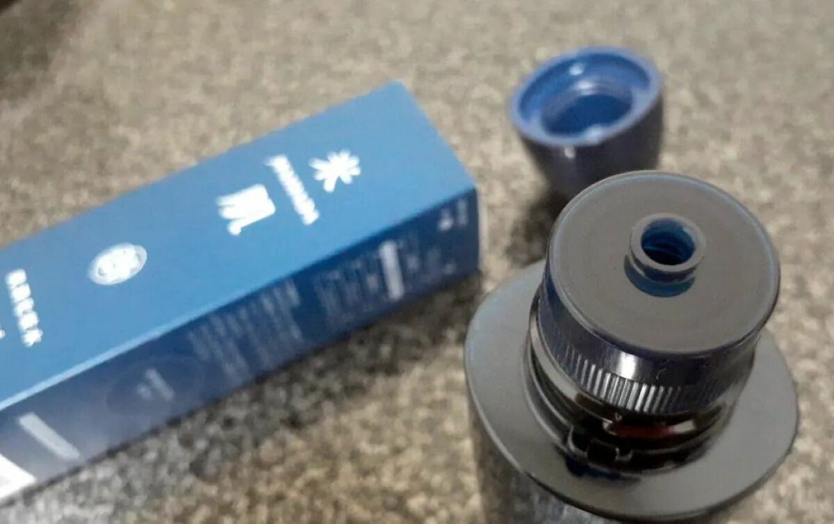 肌潤化粧水/米肌/化粧水を使ったクチコミ（2枚目）