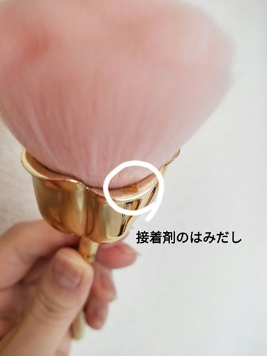♥️acochi♥️🍒🌻💅 on LIPS 「■SHEIN購入品■クリーニングブラシローズ形（ピンク）¥34..」（5枚目）