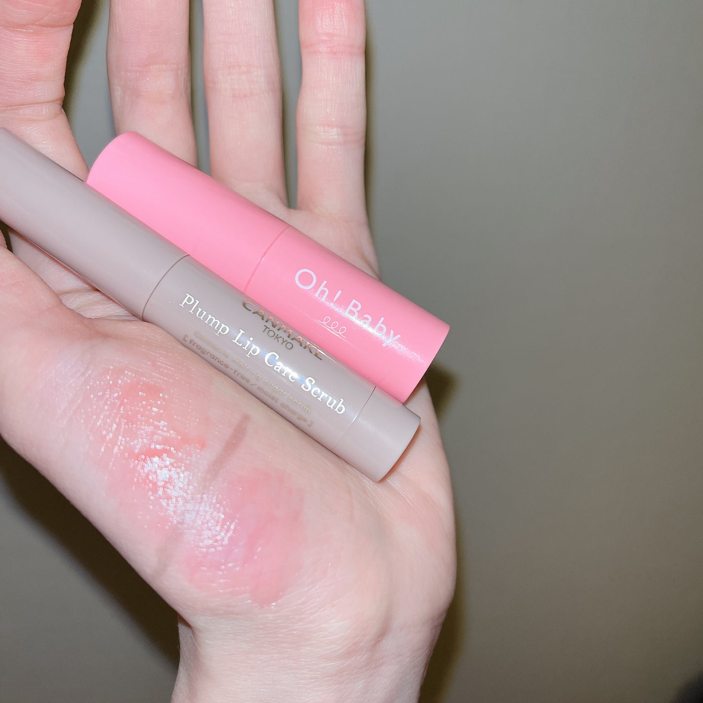 オーラティック ブラッシュ/excel/パウダーチークを使ったクチコミ(5枚目)