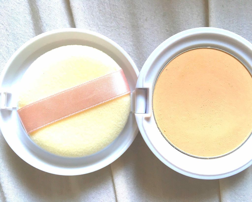 マットシフォンパクト UV/KiSS/プレストパウダーを使ったクチコミ（1枚目）