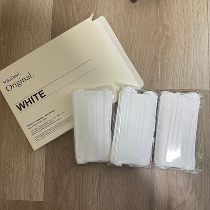 SOKAITEKI ORIGINAL /SOKAITEKI/マスクを使ったクチコミ(2枚目)