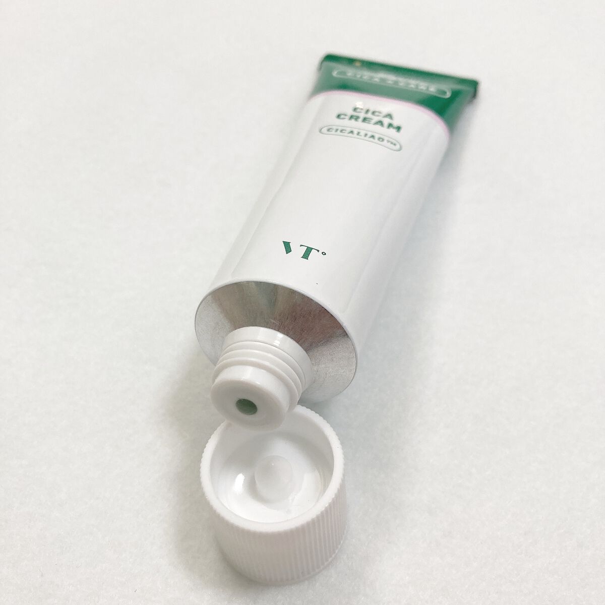 CICA クリーム/VT/フェイスクリームを使ったクチコミ(5枚目)