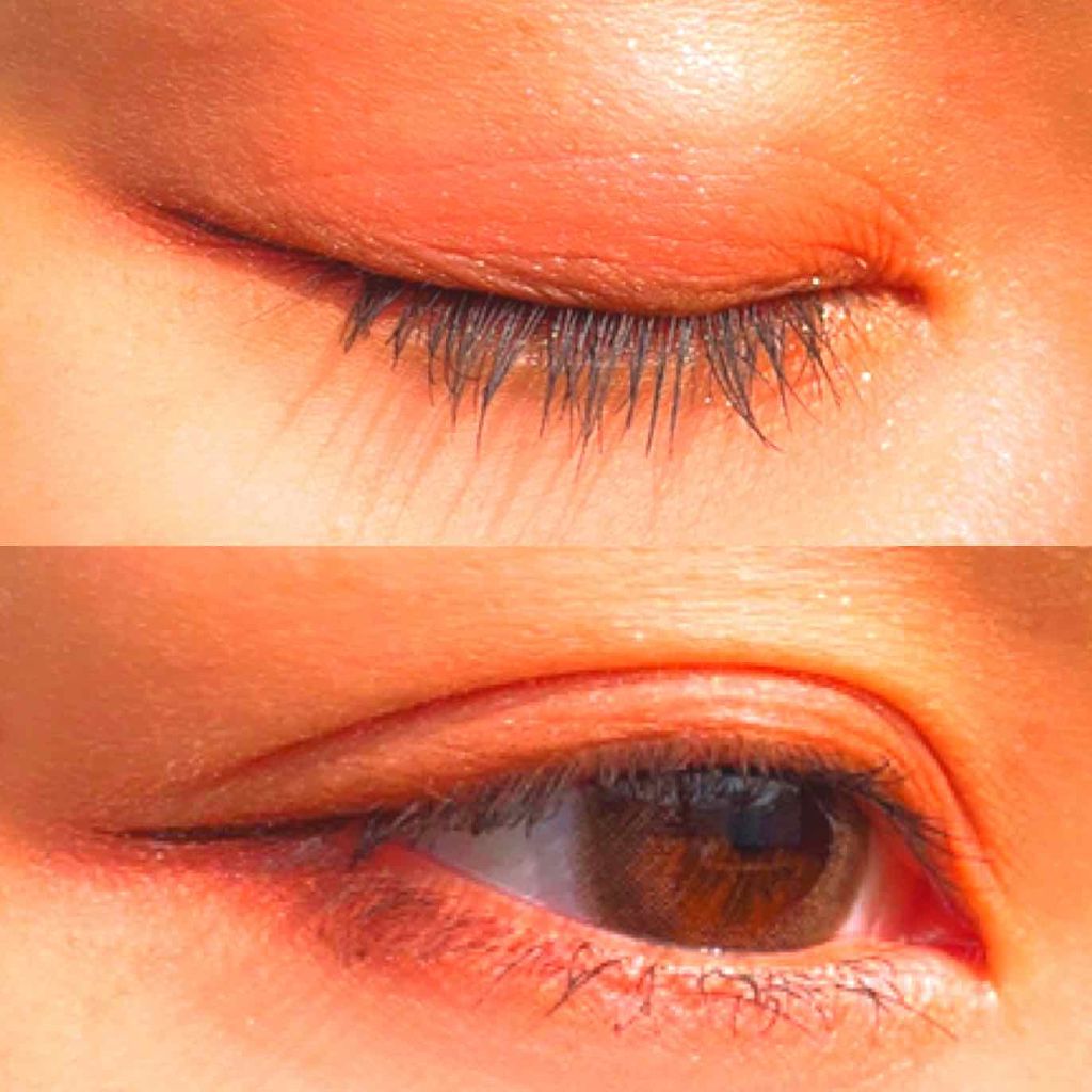 ラッシュフォーマー(ロング)/KATE/マスカラを使ったクチコミ（3枚目）