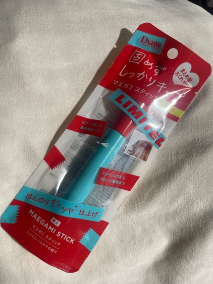 パーフェクトビューティー マエガミ スティック ハード/ダイアン/その他スタイリングを使ったクチコミ(1枚目)