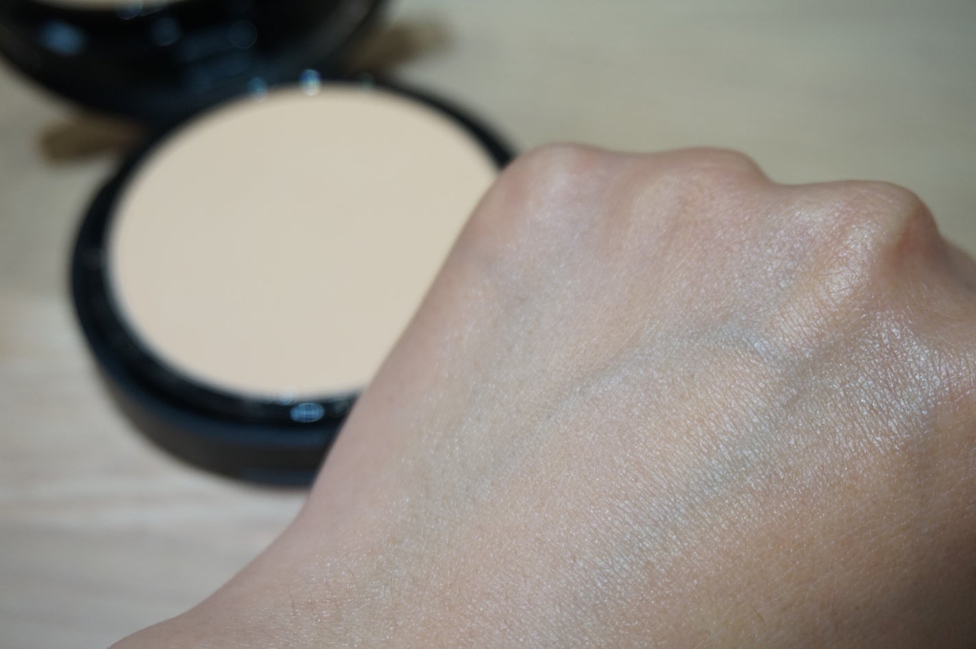 ベアプロ 16HR パウダー ファンデーション/bareMinerals/パウダーファンデーションを使ったクチコミ(3枚目)