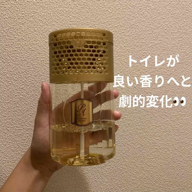 消臭力 トイレ用 Premium Aroma/消臭力/その他を使ったクチコミ（1枚目）