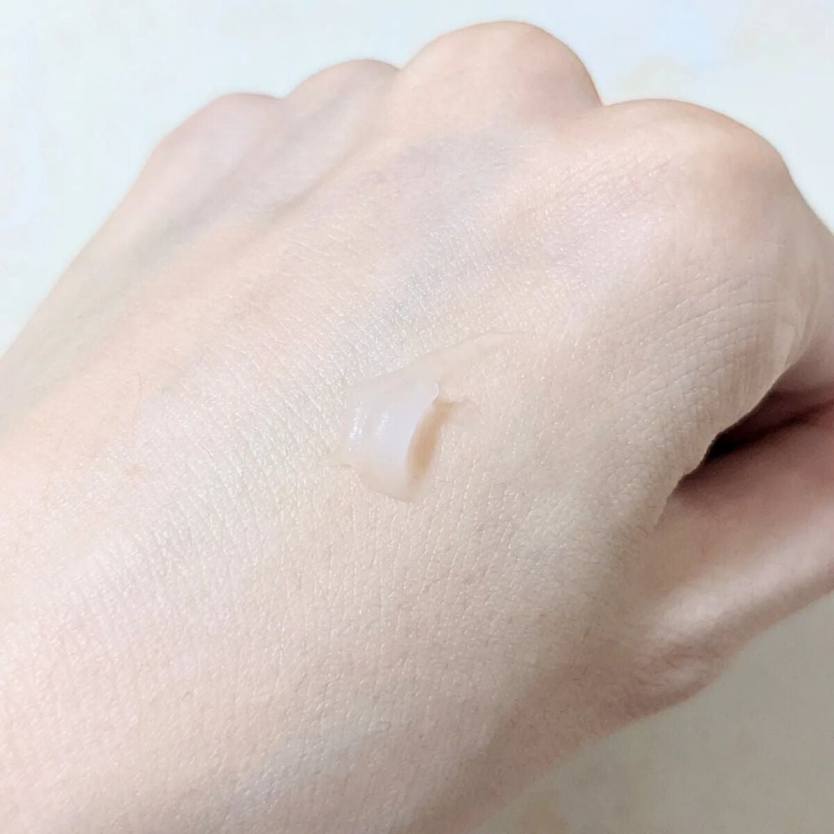 マスクブレイク リフレッシュスムースジェル /アンナドンナ/フェイスクリームを使ったクチコミ(3枚目)