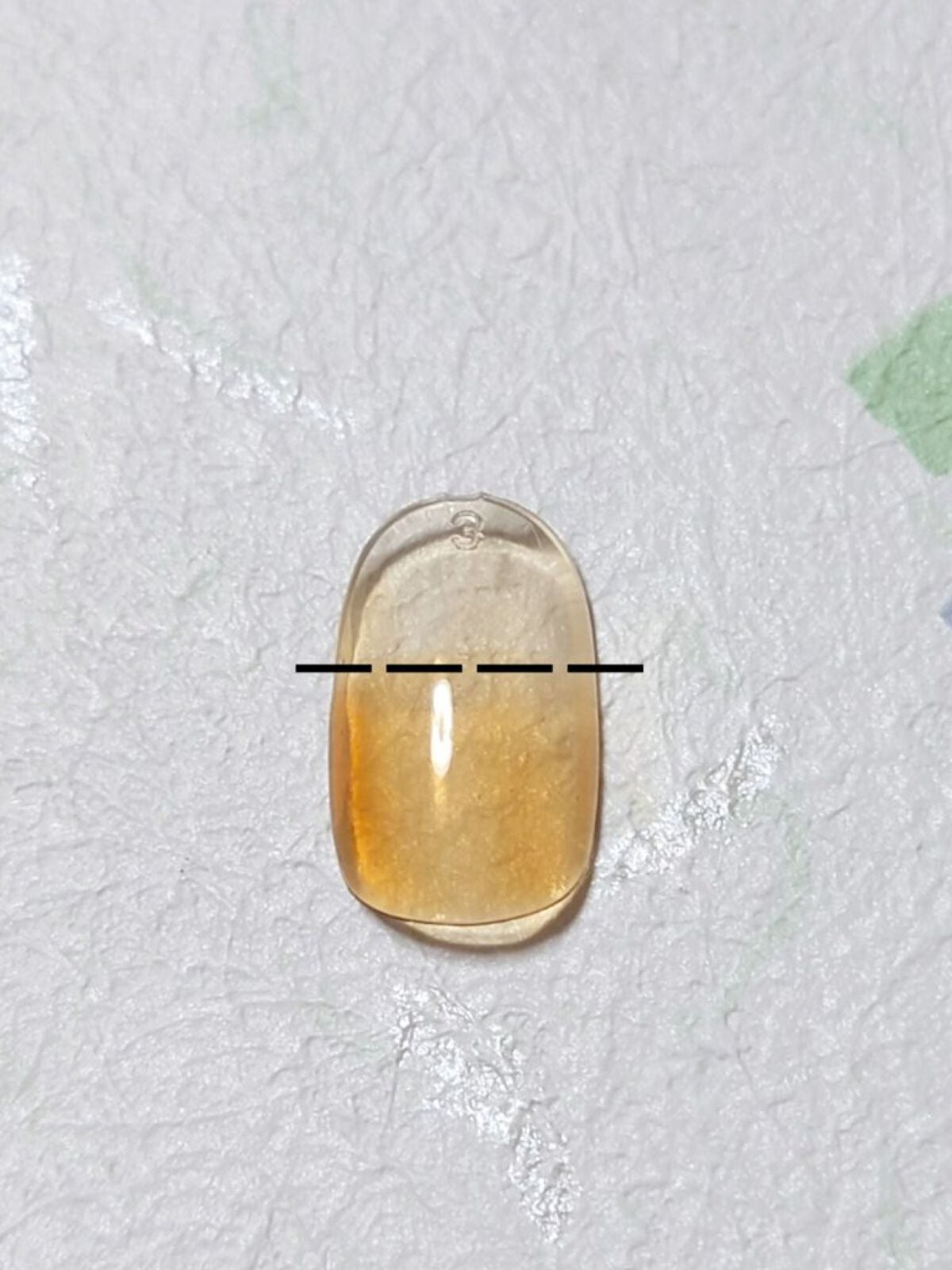 パル カラージェル/キャンドゥ/ジェルネイルを使ったクチコミ(3枚目)