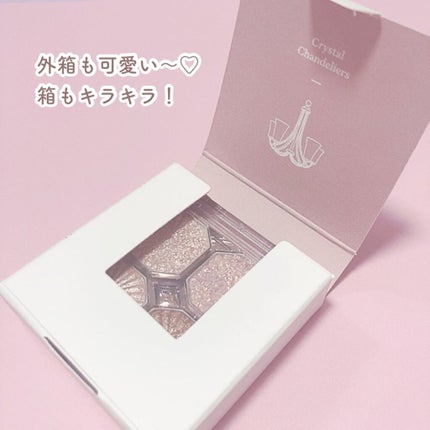 プレイカラーアイズ ミニオブジェ/ETUDE/アイシャドウパレットを使ったクチコミ(5枚目)