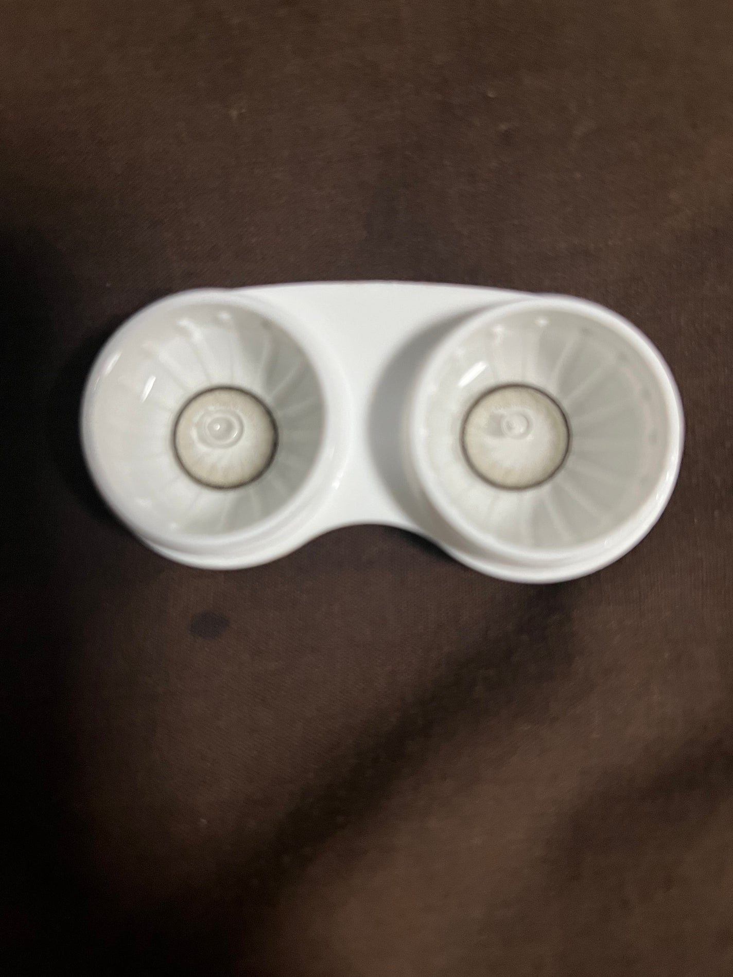 エバーカラーワンデーミリモア/エバーカラー/ワンデー(1DAY)カラコンを使ったクチコミ(2枚目)