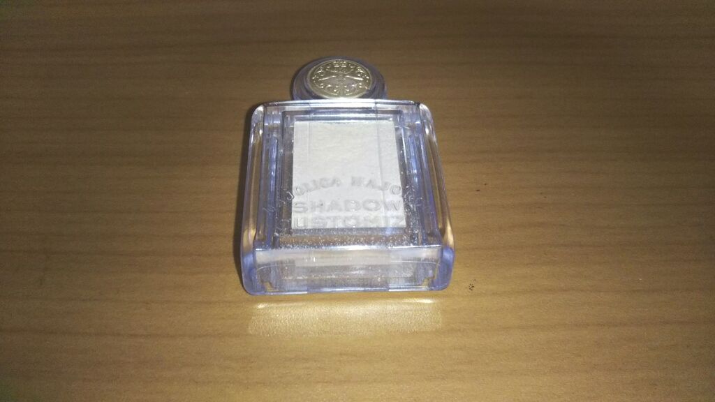 シャドーカスタマイズ/MAJOLICA MAJORCA/単色アイシャドウを使ったクチコミ(1枚目)