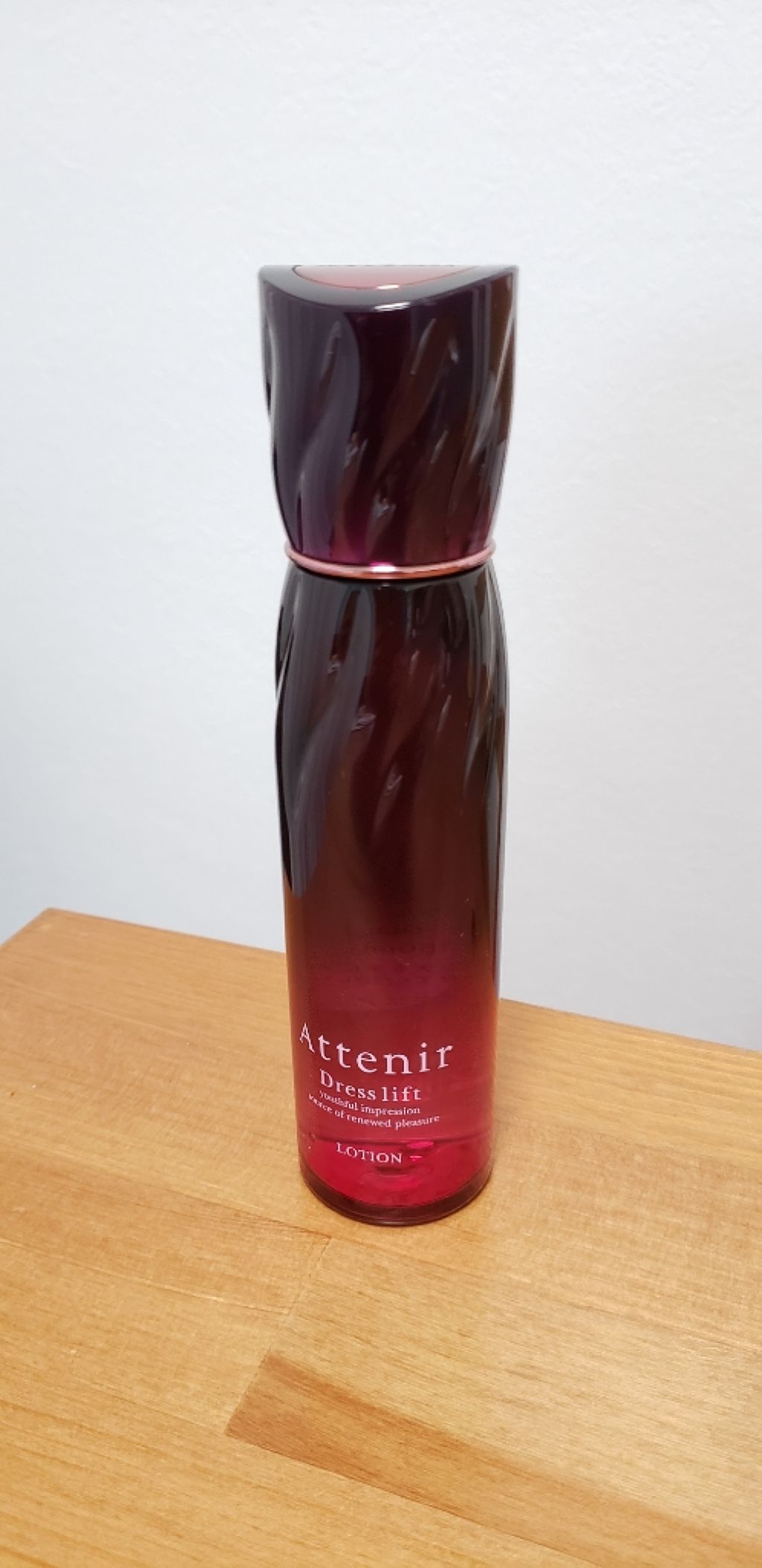 ドレスリフト ローション【医薬部外品】/アテニア/化粧水を使ったクチコミ(1枚目)