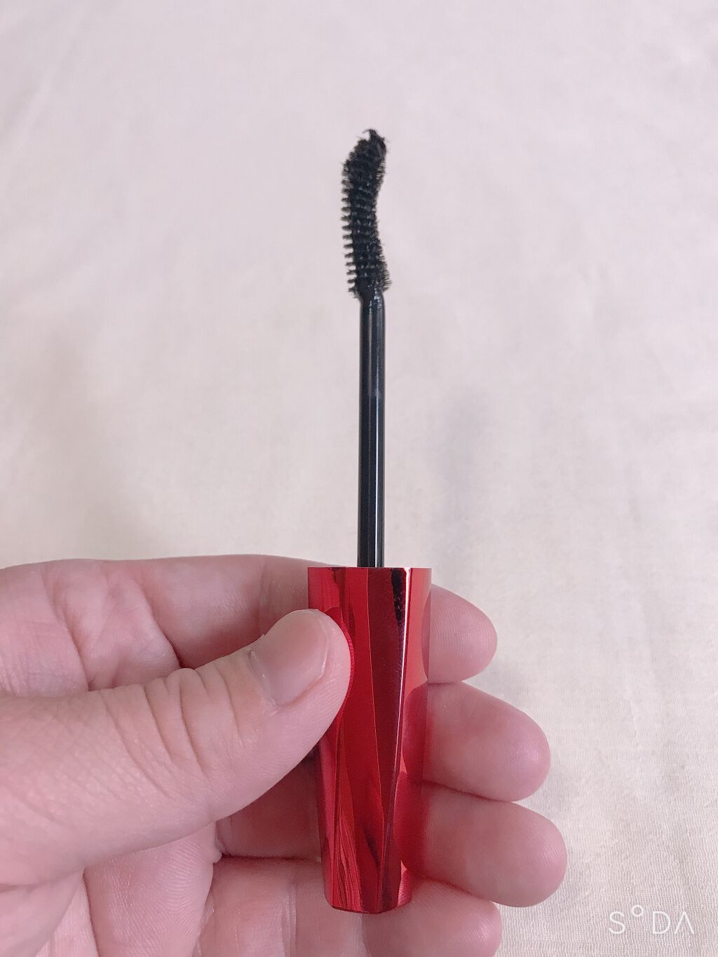 「塗るつけまつげ」ロングタイプ/デジャヴュ/マスカラを使ったクチコミ(3枚目)