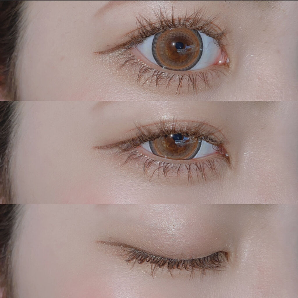 クイックラッシュカーラー/キャンメイク/マスカラ下地を使ったクチコミ（2枚目）