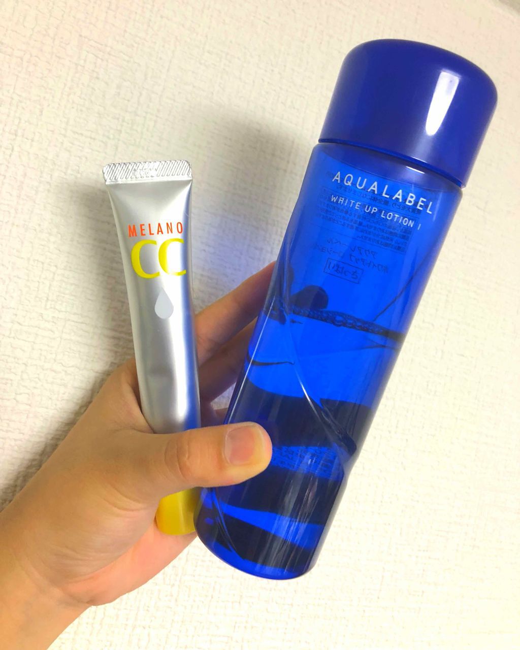 メラノCC 薬用しみ集中対策液(旧)/メラノCC/美容液を使ったクチコミ（1枚目）