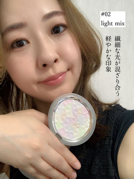 AQ オーラ リフレクター/DECORTÉ/プレストパウダーを使ったクチコミ(8枚目)