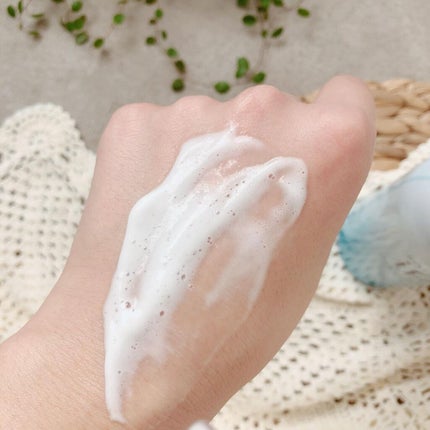 ソフィーナ iP リニュー ムース ウォッシュ/SOFINA iP/泡洗顔を使ったクチコミ(3枚目)