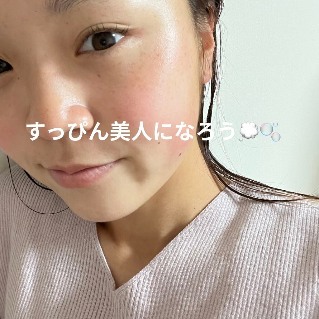 アップル AHA クリアリング パッド/goodal/トナーパッドを使ったクチコミ(1枚目)