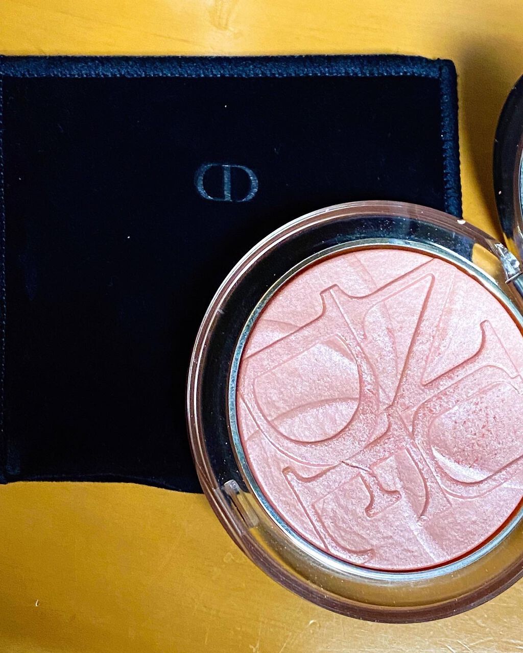 ディオールスキン ミネラル ヌード グロウ パウダー/Dior/プレストパウダーを使ったクチコミ(2枚目)