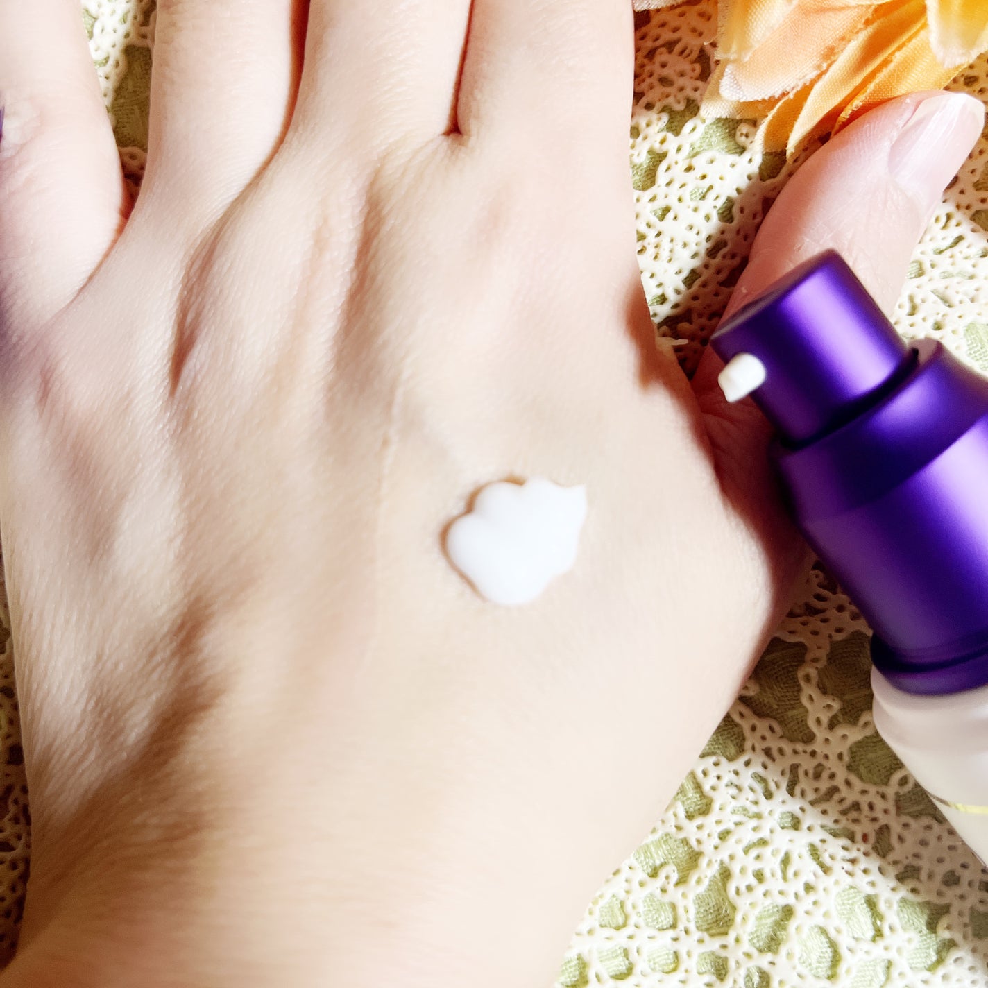 プラセンリンクルブライトセラム/Bb lab./美容液を使ったクチコミ(3枚目)