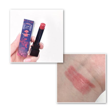 ケイト リップモンスター/KATE/口紅を使ったクチコミ(2枚目)