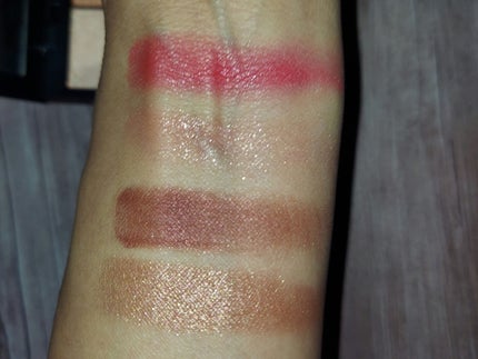 ラズル アイカラー/エレガンス ラズル /単色アイシャドウを使ったクチコミ(6枚目)