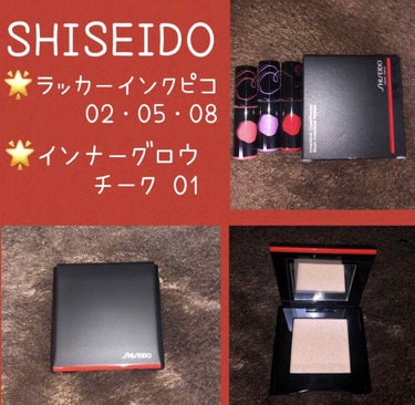 ラッカーインク リップシャイン ピコ/SHISEIDO/リップグロスを使ったクチコミ（1枚目）