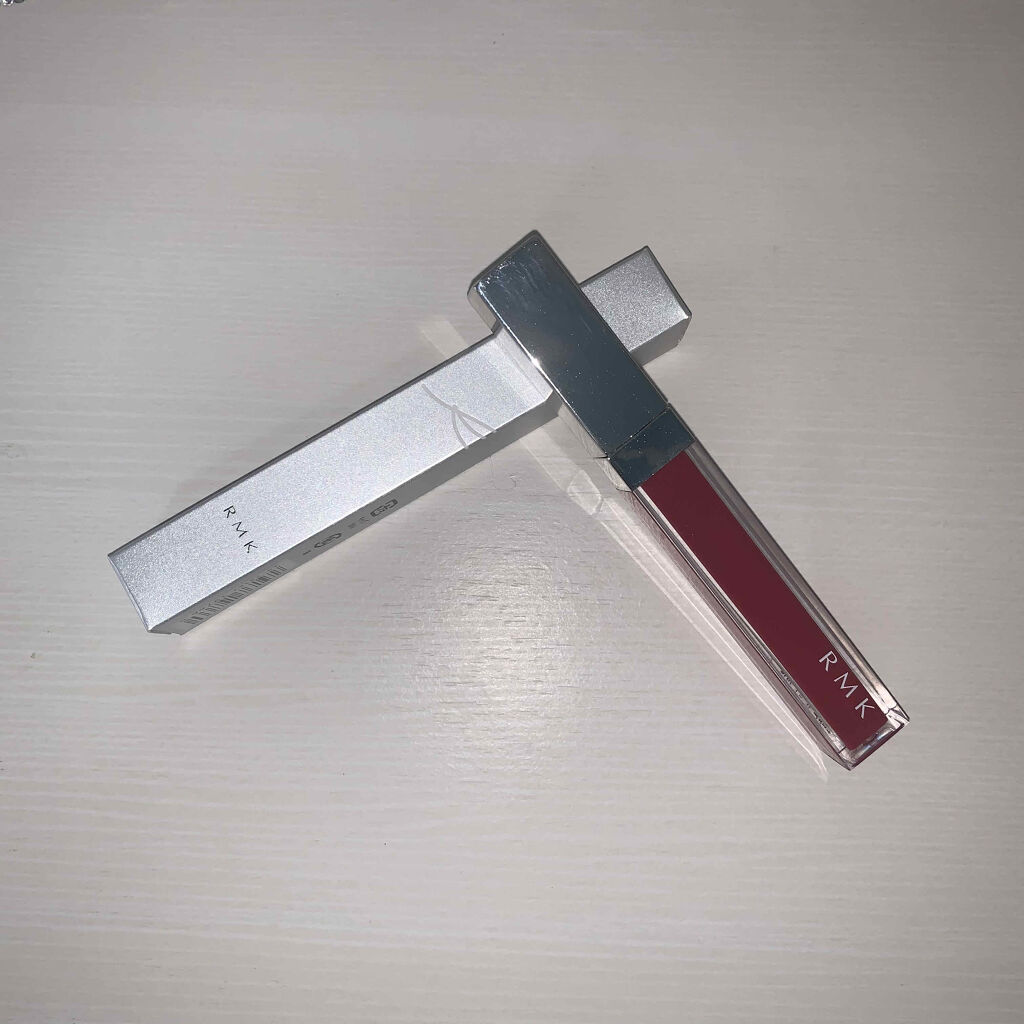 RMK カラーリップグロス/RMK/リップグロスを使ったクチコミ（2枚目）