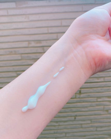 AWE・SUN AIRY-FIT Sunscreen/JUMISO/日焼け止めクリームを使ったクチコミ(2枚目)