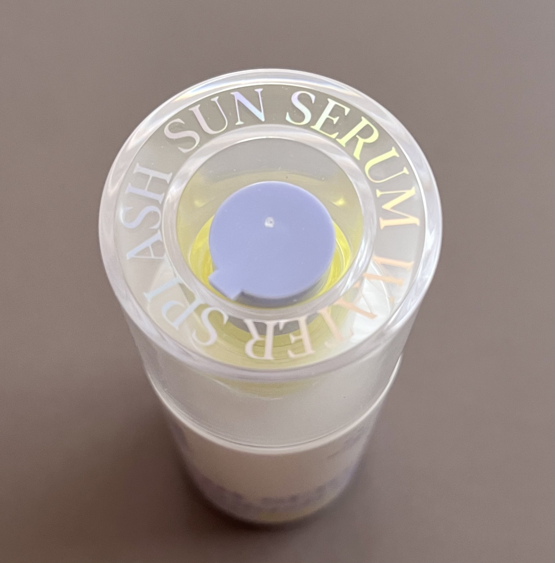 エスポア ウォータースプラッシュサンセラム/espoir/日焼け止めクリームを使ったクチコミ（3枚目）