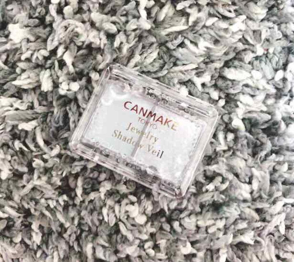 ジュエリーシャドウベール/キャンメイク/アイシャドウパレットを使ったクチコミ(1枚目)