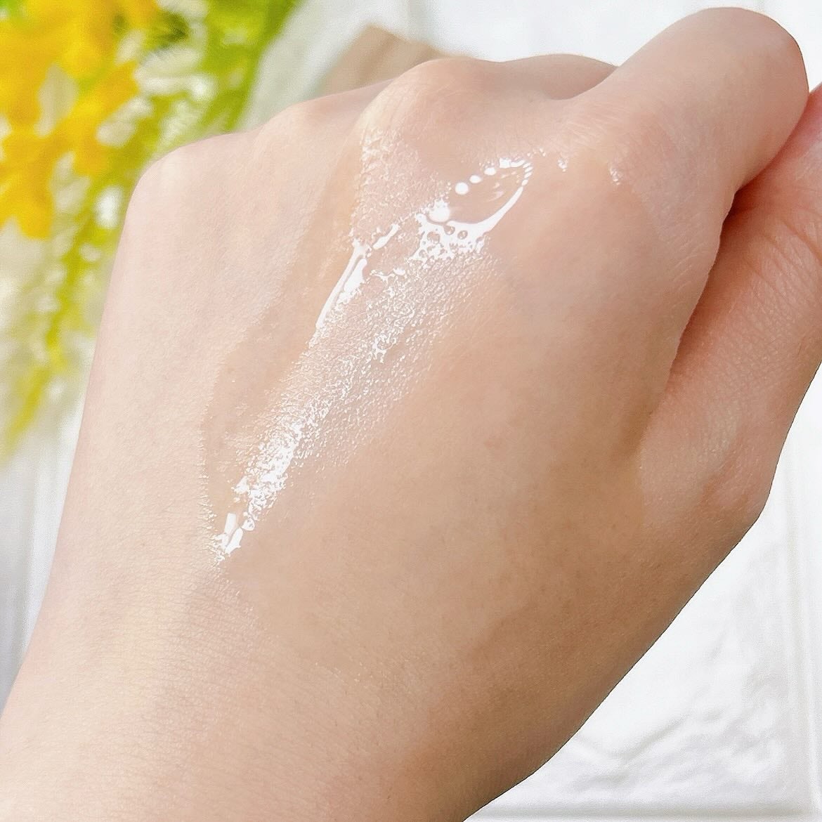 ピンクアロエビタトナー/APRILSKIN/化粧水を使ったクチコミ(5枚目)