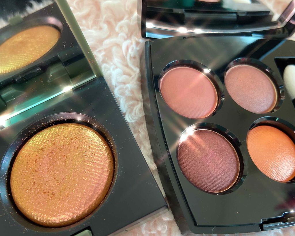 レ キャトル オンブル/CHANEL/アイシャドウパレットを使ったクチコミ（1枚目）