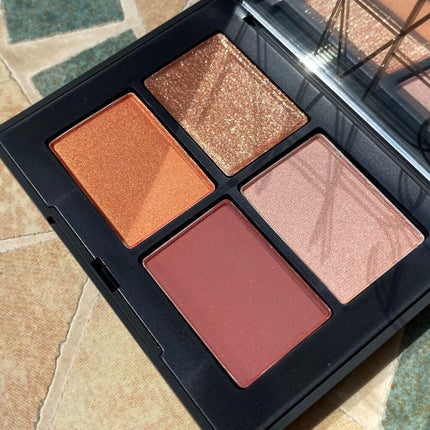 クワッドアイシャドー/NARS/アイシャドウパレットを使ったクチコミ(2枚目)
