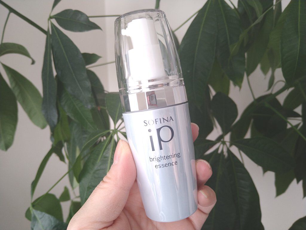 ソフィーナ iP ブライトニング美容液 本体 40g/SOFINA iP/美容液を使ったクチコミ（2枚目）