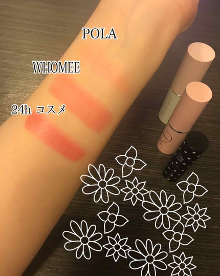 グローブラッシュスティック/ディエム クルール/ジェル・クリームチークを使ったクチコミ(3枚目)