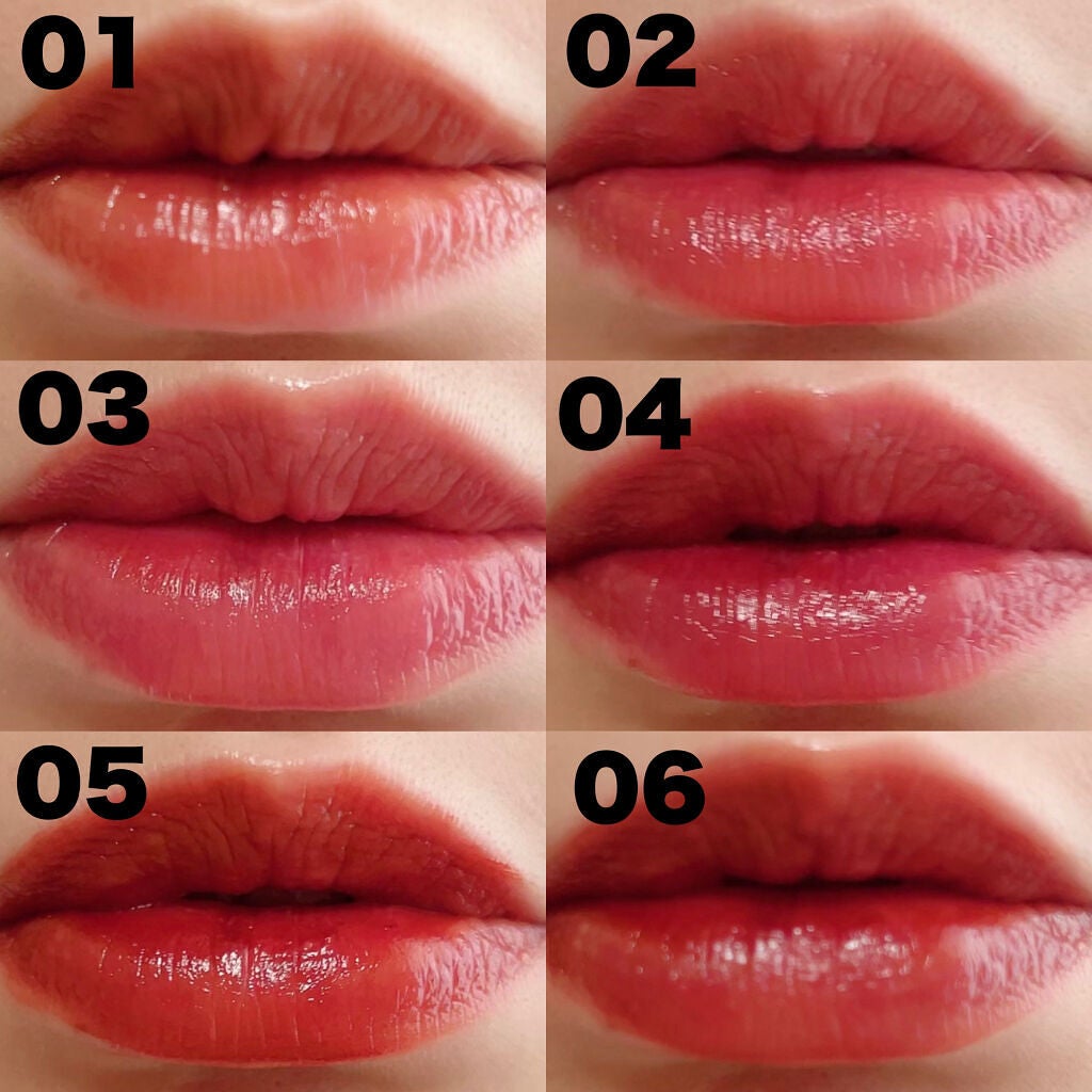 リップアーマー/KiSS/口紅を使ったクチコミ(3枚目)