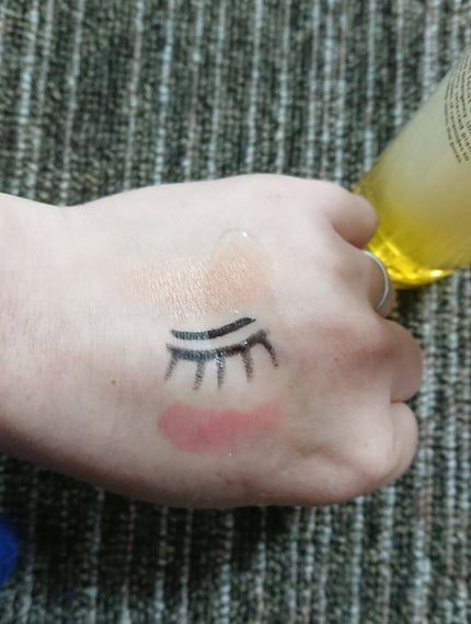 クレンジングオイル/MIMURA/オイルクレンジングを使ったクチコミ(3枚目)