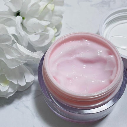 ピンクティーツリークリーム/APLIN/フェイスクリームを使ったクチコミ(3枚目)